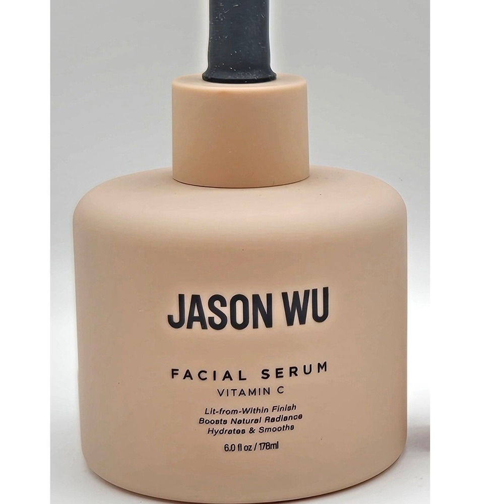 Jason Wu Facial Serum 6.0oz Unisex Vitamin C Radiance Hydrating Glow